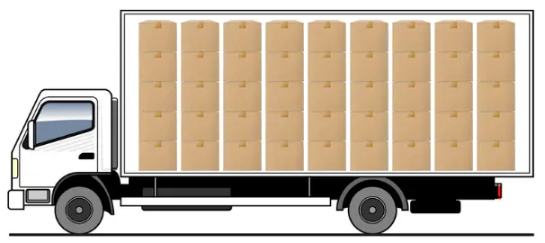 Shipping with Glass Bottles