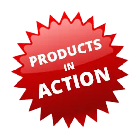 products in action