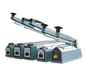 family of tabletop impulse heat sealers