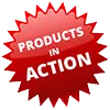 products in action graphic