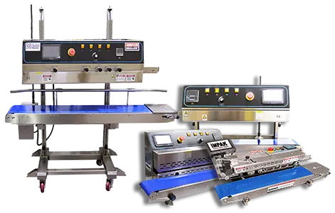 PrintRapid Band Sealers