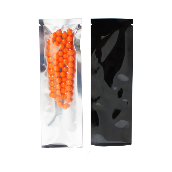 2" x 6" Mini Pouch - 02VSTBLK06BTNL