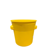 20 gallon yellow drum