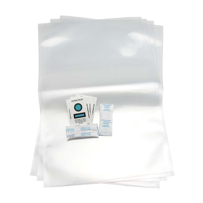 Moisture Sensitive Product Storage System