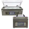 three style of tabletop chamber vacuum sealers