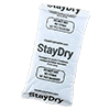 medium sized stay dry desiccant packet