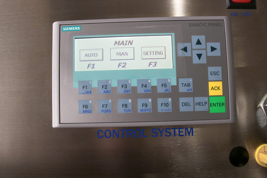 iS2 - Intelligent Sealing System