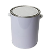 White 5lb bullk desiccant can icon