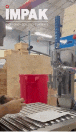 one way spout demonstration