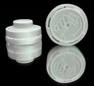 Caps and Vials