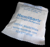 Molecular Sieve desiccant