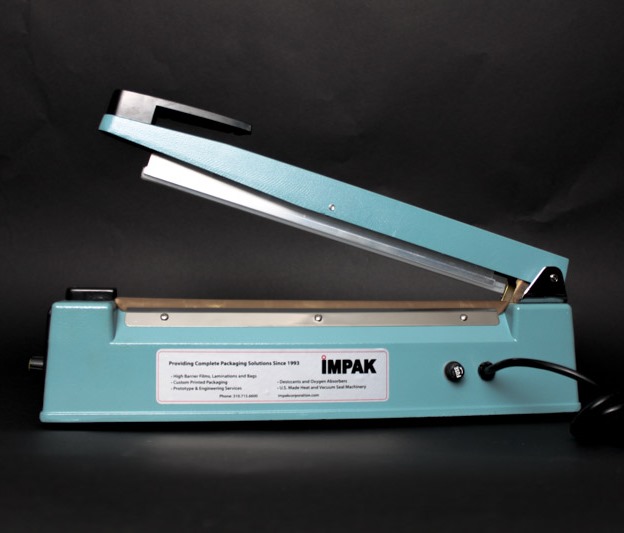 tabletop impulse sealer