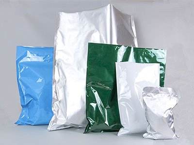 Moisture Barrier Bags, FDA Approved Bags