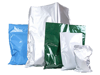 10 Extra Large Heavy Duty 24'' x 35'' / 4 Mil Clear Flat Plastic Bags 24x35