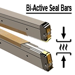 top and bottom seal option icon