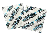oxygen absorbers with no iron
