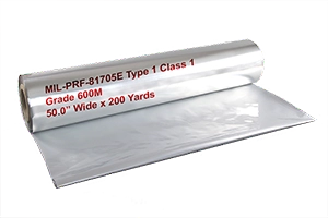 roll of mil-spec film roll