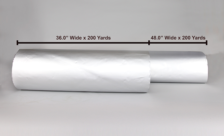 roll sizing