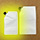 small matte white
