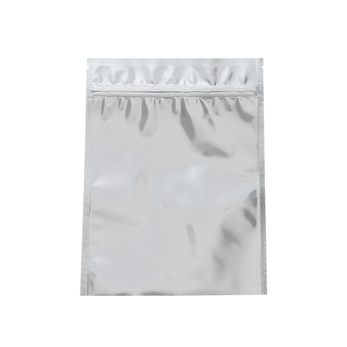 6" x 8" Tamper Evident ZipSeal Pouch - 06MFS08TEZ