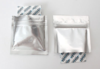 100 Pcs Small Ziplock Bag Smile Skull Pattern Portable Storage Pouch  Transparen&