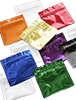 zip seal pouches