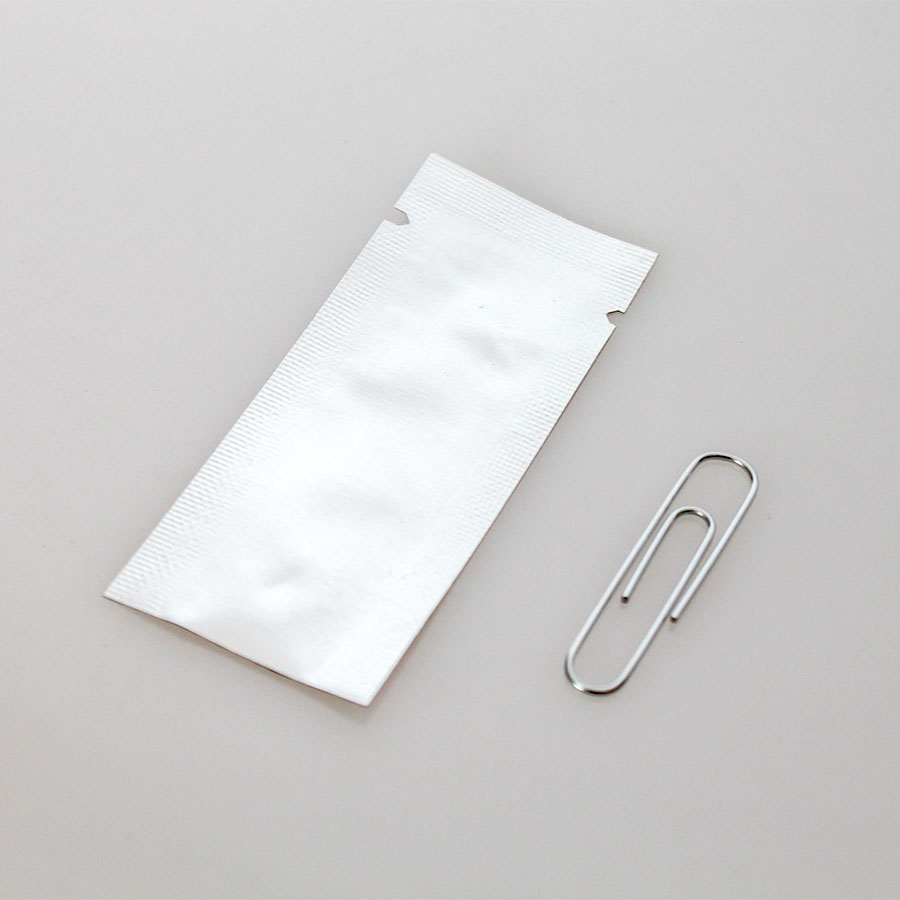 1.0" x 2.5" Mini Pouch - 01MFS025BTN