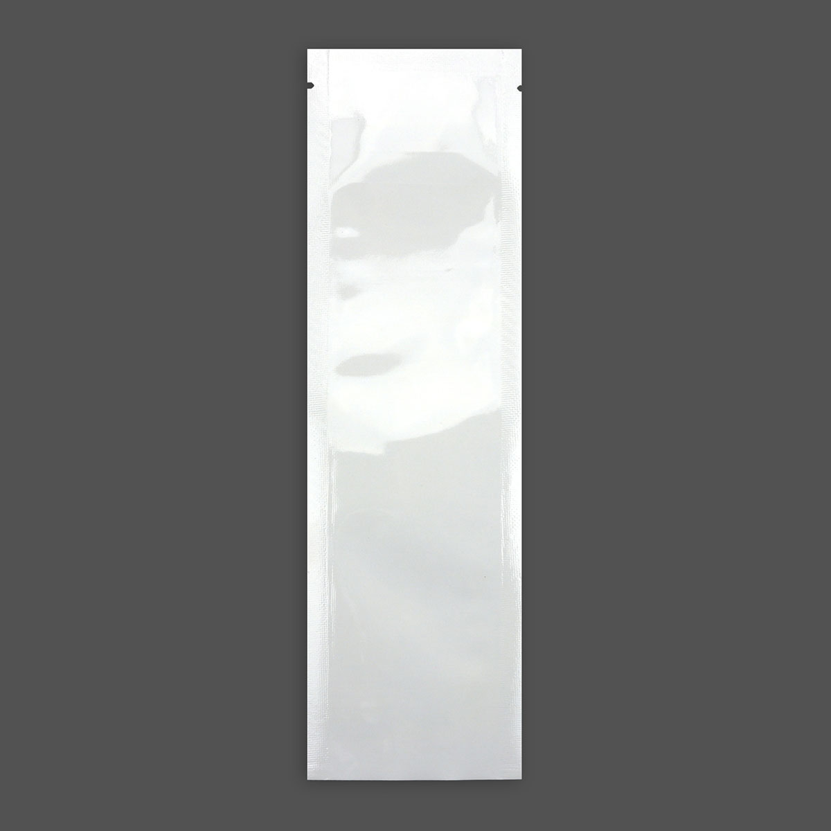 small white vista pouch