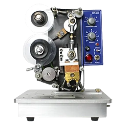 hot stamp code printer