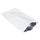 3 x 5 White load lip minipouch open