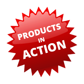 products in action
