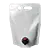 white 1.5L barrelpak with pour spout