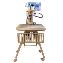 FILL-N-CAP Manual BIB Filling Machine