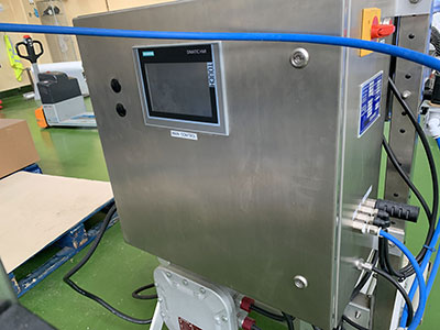 explosion-proof sealer back
