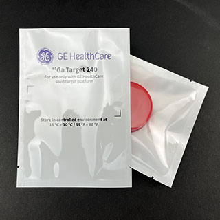 GE HealthCare - Clear/Custom Print
