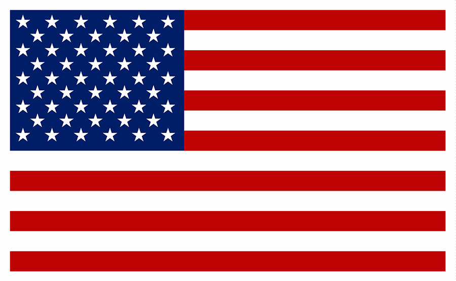 American flag