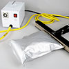 portable sealer with intelligent temperature control