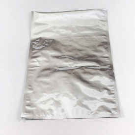 1000 Count Mylar Heat Seal Bags - White and Clear Mylar Vacuum Seal Bags -  Food Grade Sealable Bags for Packaging and Samples - Small Flat Sample Bags