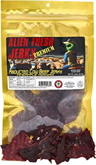 alien jerky