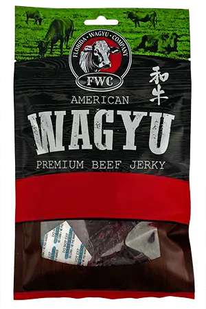 vista bags with jerky and oxygen absorbers