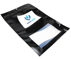 label ready pouch