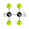 chemical composition of ptfe