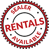 sealer rentals graphic