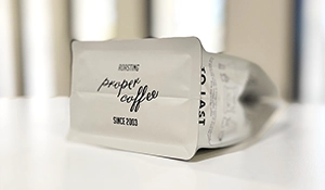 8 side seal side gusset pouch