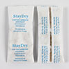 molecular sieve in staydry packets