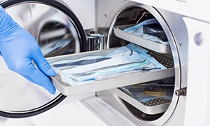 testing for contaminants