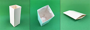 Urotainer collection device
