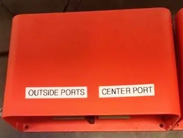 circular sealer foot pedals