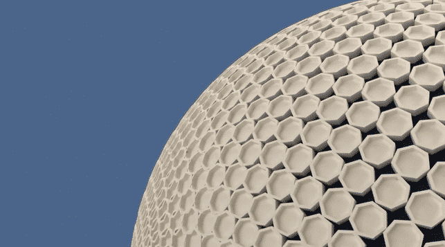 animation of how molecular sieve absorbs moisture from the air