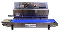 PrintRapid™ Pro - Horizontal Rapid Band Sealer with Inkjet Printer